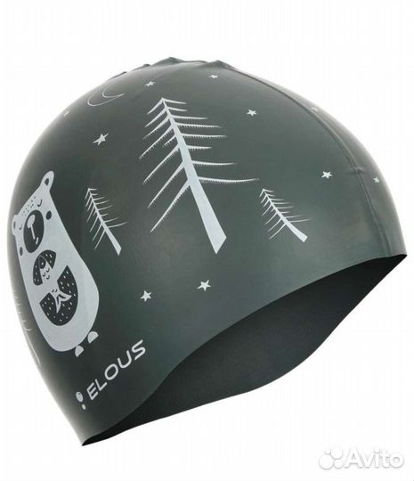 Шапочка для плавания детская