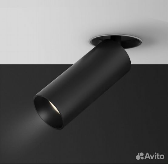 Встраиваемый светильник focus LED C057CL-L12W3KW