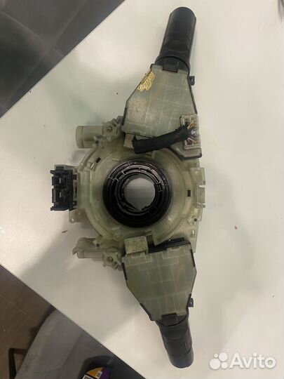 Подрулевые переключатели nissan