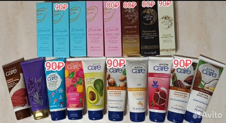 Крем для лица эйвон Avon