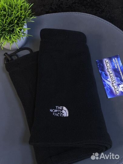 Снуд теплый зимний The North Face