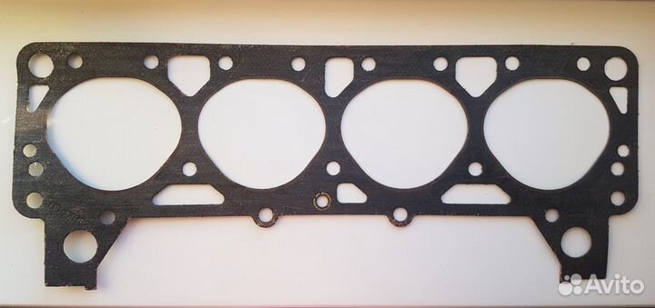 Прокладка головки блока цилиндров зил-130 СССР
