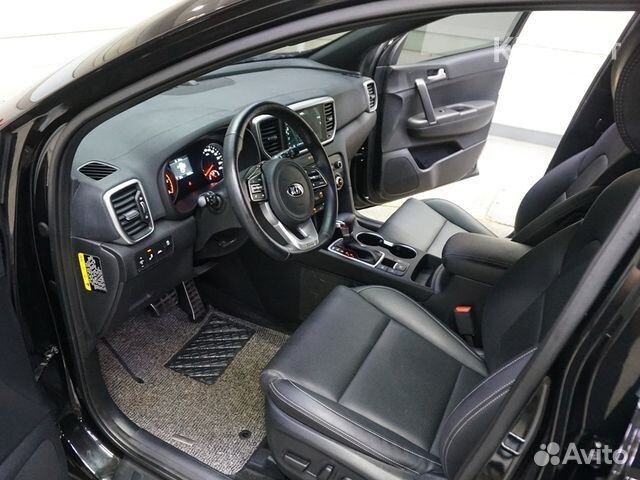 Kia Sportage 2.0 AT, 2020, 46 599 км