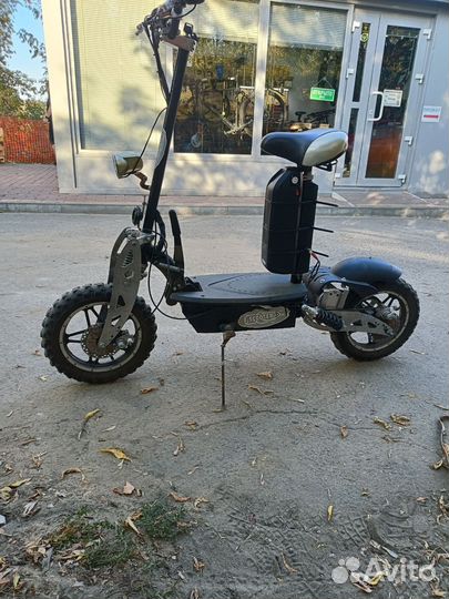 Электросамокат
