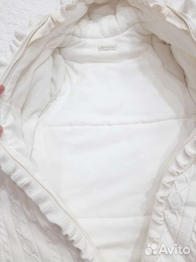 Конверт на выписку осень зима