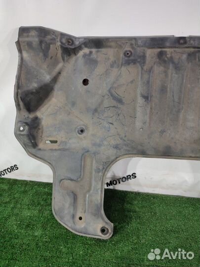 Защита двигателя Toyota Crown LXS11 2LTE 1998