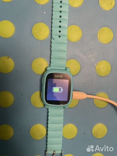 Детские часы