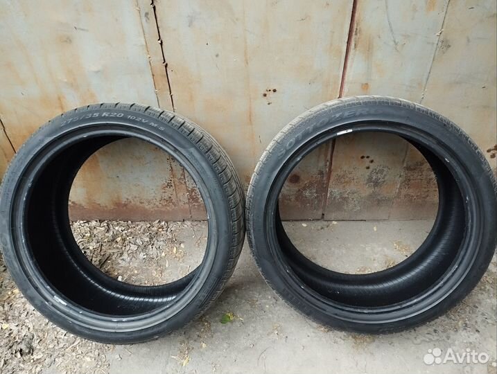 Pirelli Winter Sottozero 240 Serie II 275/35 R20 102V