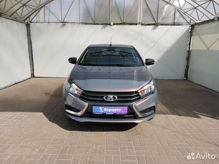 LADA Vesta, 2018
