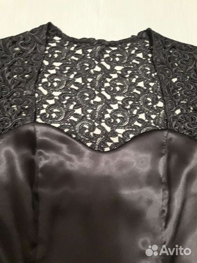 Вечернее платье