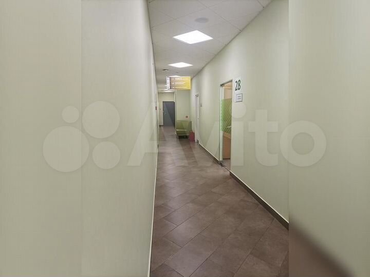 Офисное помещение, 408.27 м²