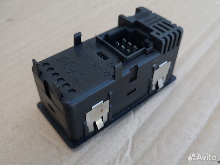 8EU007696 блок управления программатор webasto