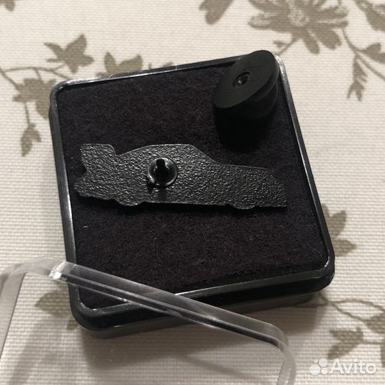 Porsche 911 (930) значок лимитка. Последний из 150