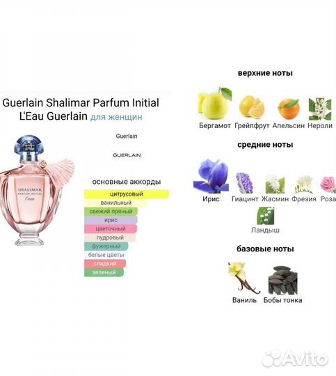 Guerlain shalimar initial L'EAU