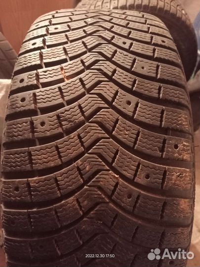 Колеса зимние на BMW X6