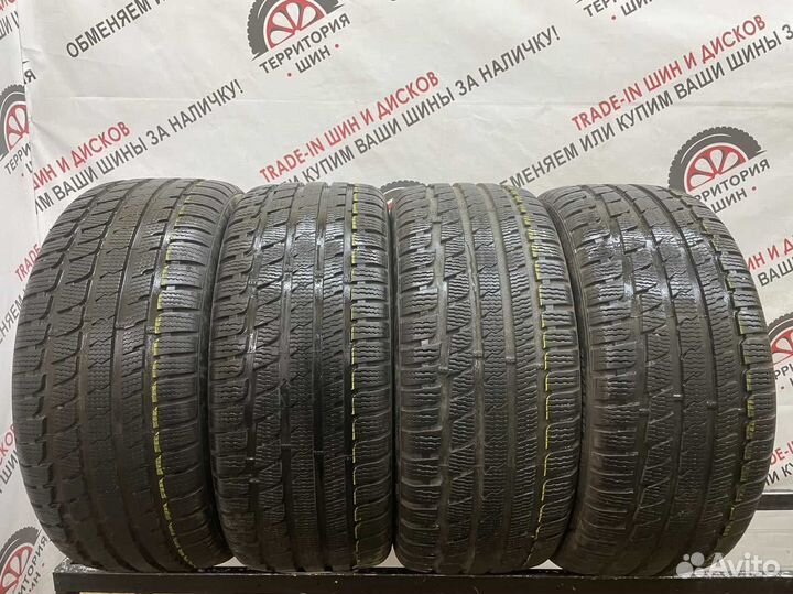 Kumho WinterCraft KW27 245/45 R18 100V