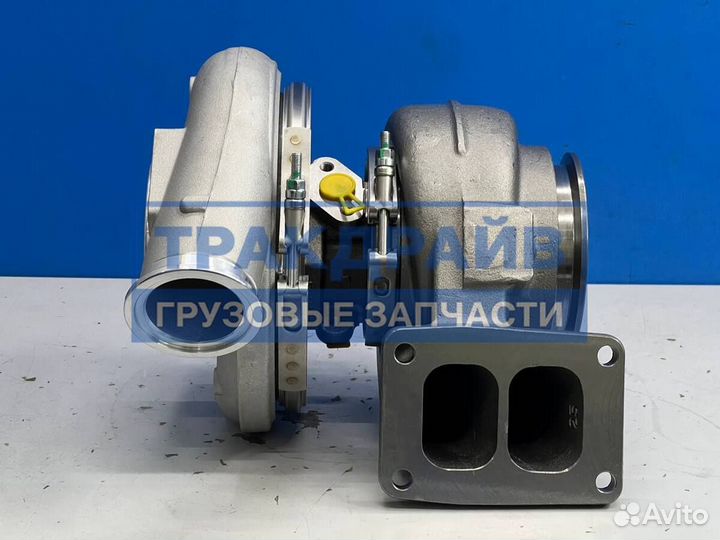 Турбокомпрессор Вольво фш13 фм13 двигатель D13