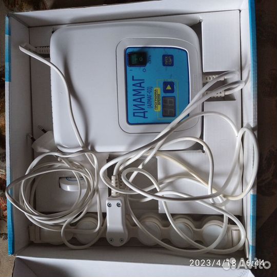 Диамаг прибор магнитотерапии