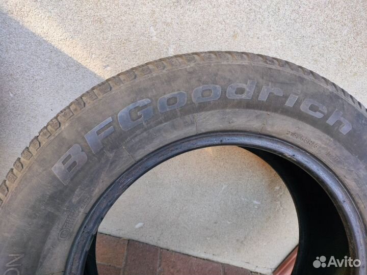 Bfgoodrich G-Force Winter 2 SUV 215/65 R16 102H