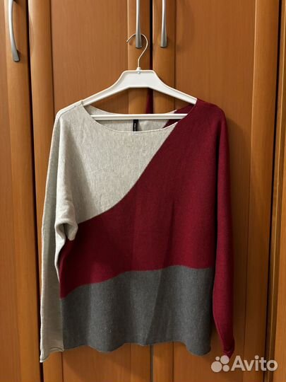 Джемпер женский тёплый 46 р