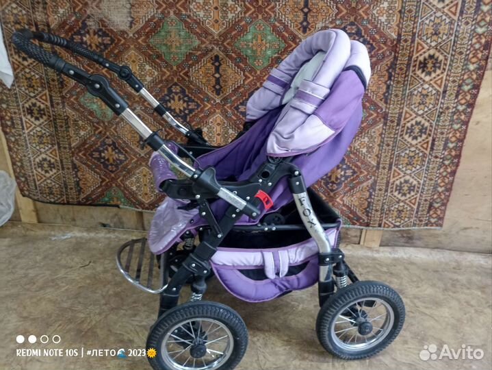 Коляска+ переноска