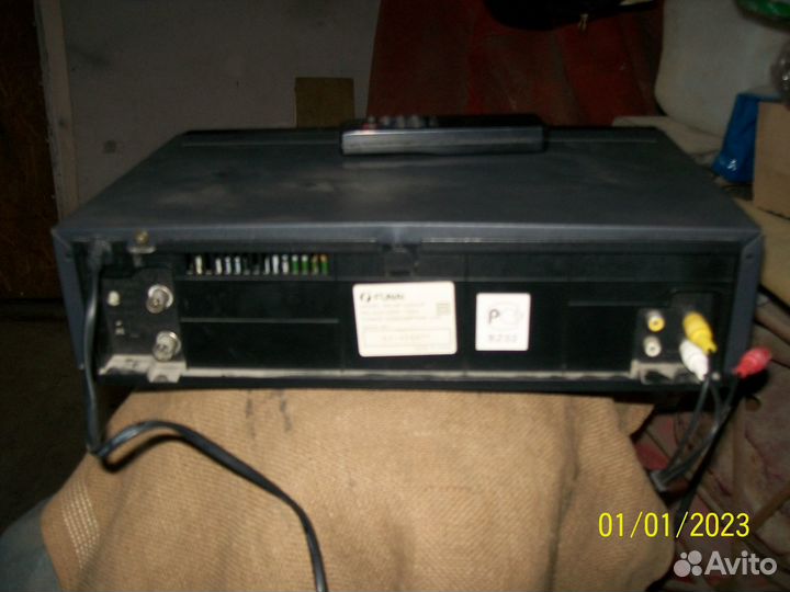 Видеоплеер кассетный