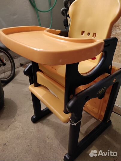 Детский стульчик