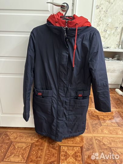 Куртка женская осенняя