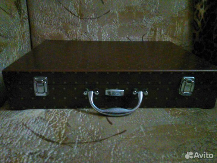 Набор ножей Kochtopfhaus Mller