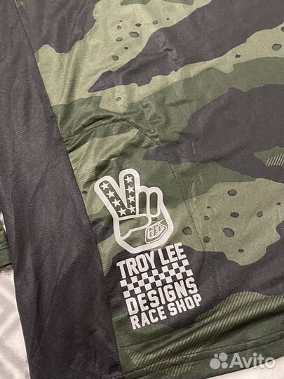 Джерси Troy Lee Designs