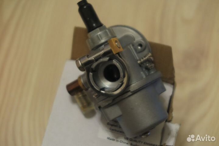 Карбюратор для лодочного мотора Toyama(Parsun)