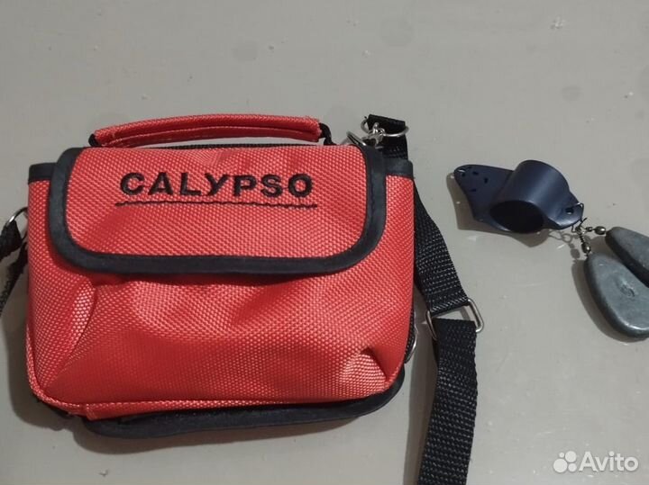 Подводная камера для рыбалки calypso