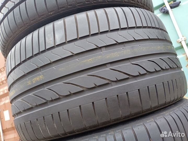 Bridgestone Dueler H/P Sport 275/40 R20 и 315/35 R20