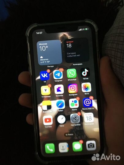 iPhone Xr, 256 ГБ