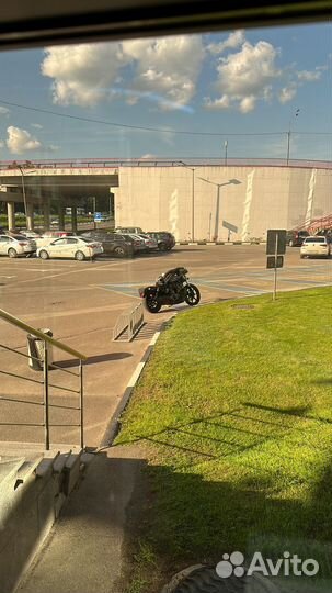 Harley-Davidson Nightster (RH975) как sportster