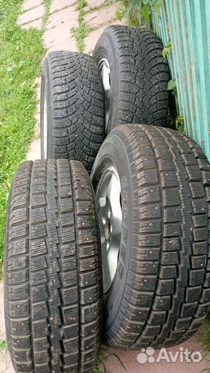 Cooper Discoverer M+S 265/70 R16