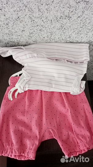 Туника с шортами