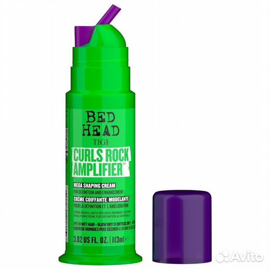 Tigi Bed Head Крем Curls Rock Amplifier, #380820