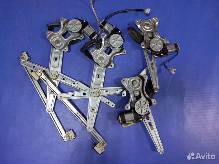 Стеклоподъемник geely gc 6