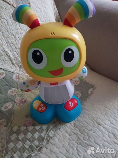 Робот Биббо Fisher Price