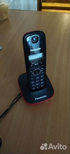 Радиотелефон panasonic новый