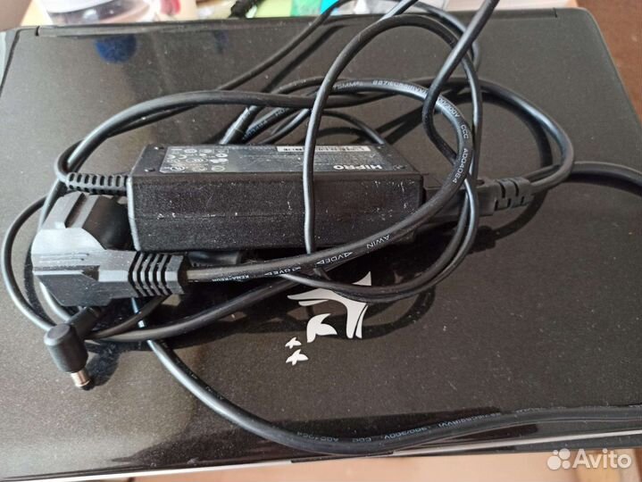 Ноутбук Icl i5/SSD/4gb