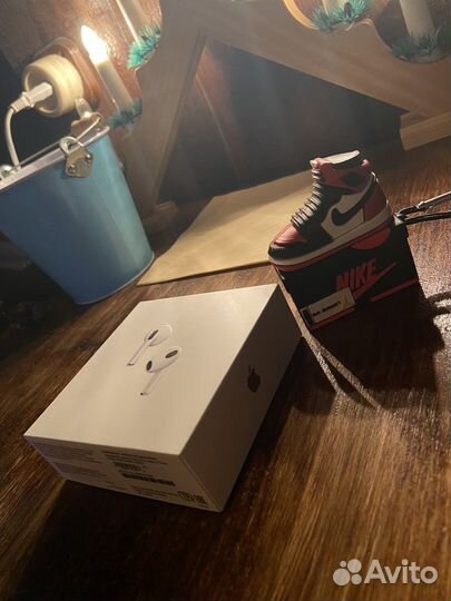 AirPods 3 оригинал идеал