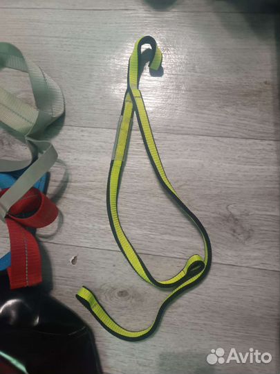 Снаряжение для каньенинга