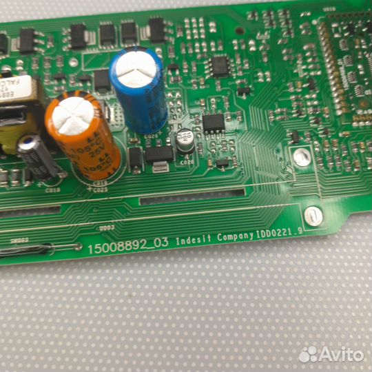 Модуль управления для холодильника Indesit C002935