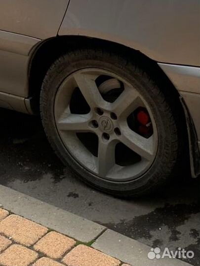 Продам диски 5/110 r17