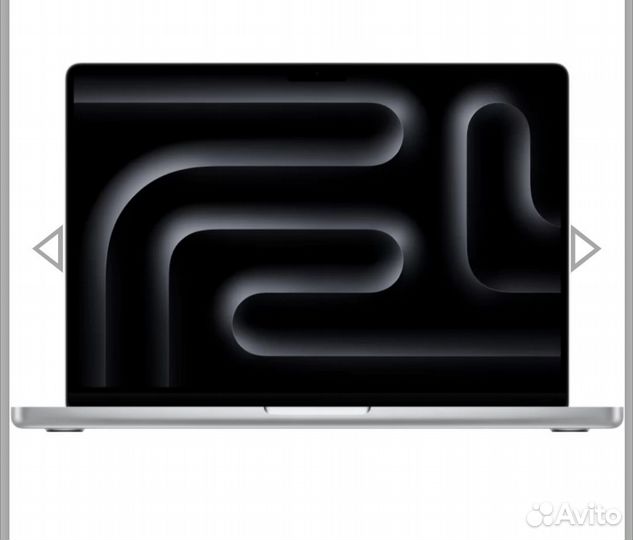 Apple macbook pro 14 m3