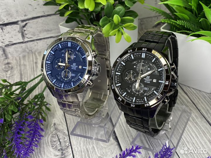 Часы мужские casio edifice