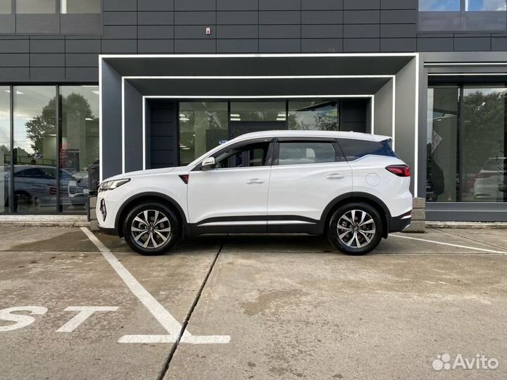 Chery Tiggo 7 Pro Max 1.5 CVT, 2023