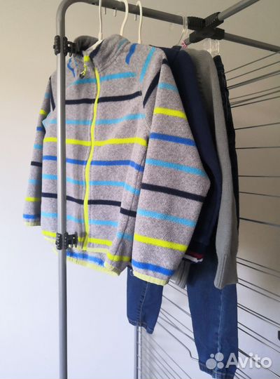 Одежда для мальчика 104 110